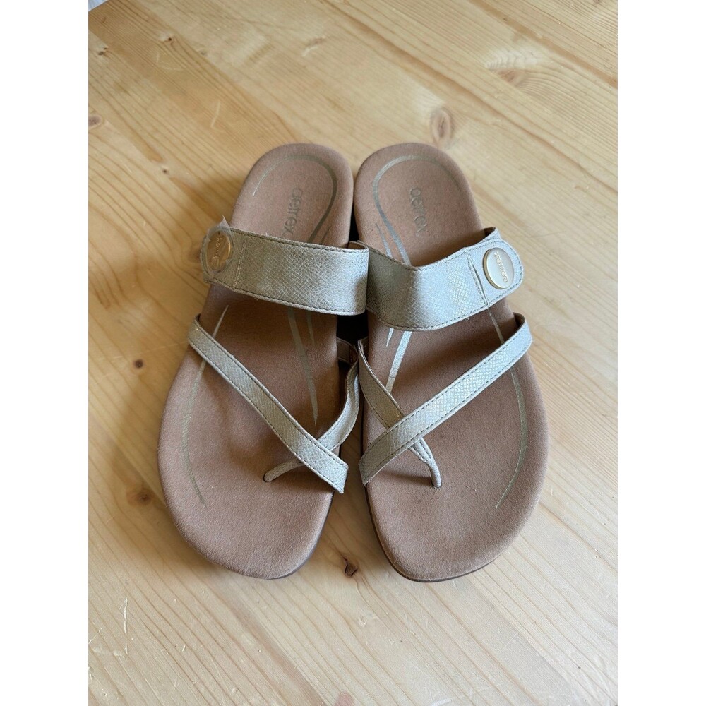 Aetrex Sandals